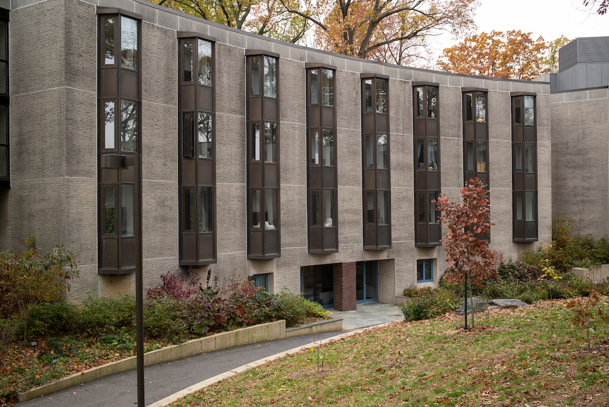 Dana Hall Campus Life Swarthmore College